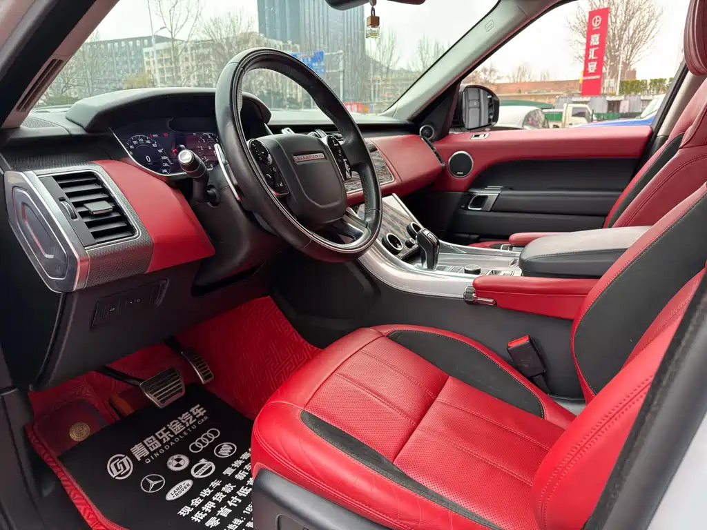 Land Rover Range Rover Sport 2018 3.0 SC V6 HSE DYNAMIC 2019 - thumbnail 7