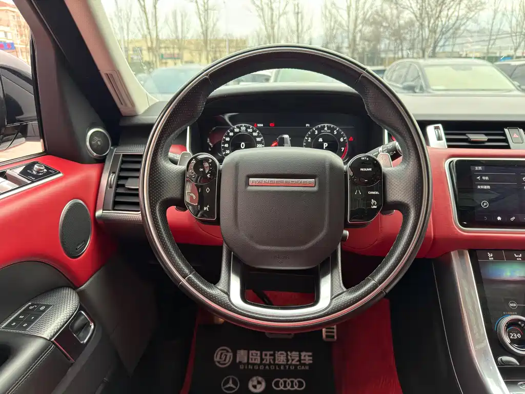 Land Rover Range Rover Sport 2018 3.0 SC V6 HSE DYNAMIC 2019 - thumbnail 10