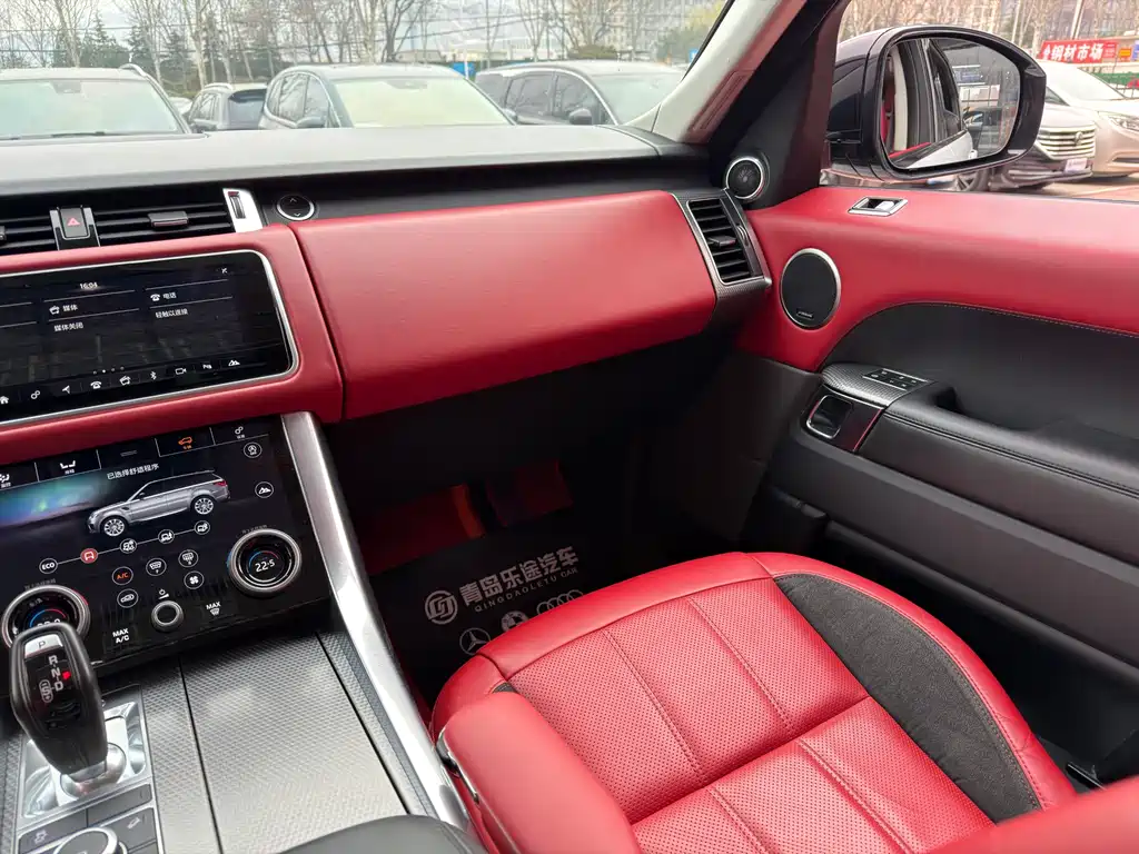 Land Rover Range Rover Sport 2018 3.0 SC V6 HSE DYNAMIC 2019 - thumbnail 11
