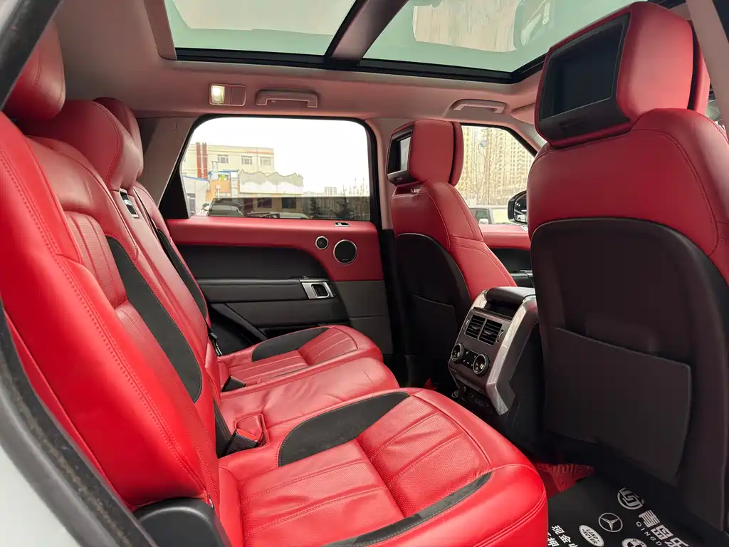 Land Rover Range Rover Sport 2018 3.0 SC V6 HSE DYNAMIC 2019 - thumbnail 12