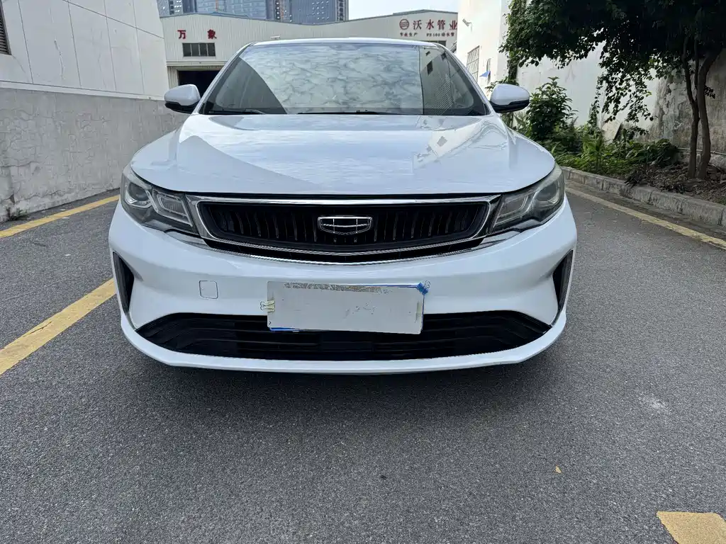Geely Auto Geely Emgrand GL 2020 1.5T DCT Luxury Edition 2020 - thumbnail 2