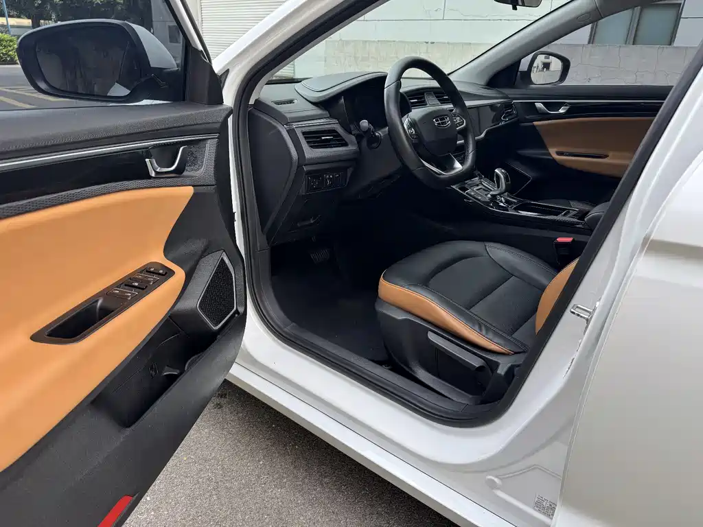 Geely Auto Geely Emgrand GL 2020 1.5T DCT Luxury Edition 2020 - thumbnail 4