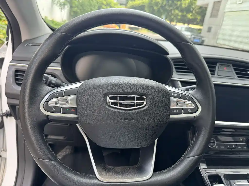 Geely Auto Geely Emgrand GL 2020 1.5T DCT Luxury Edition 2020 - thumbnail 7