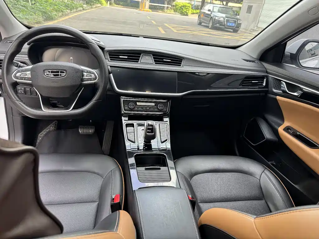 Geely Auto Geely Emgrand GL 2020 1.5T DCT Luxury Edition 2020 - thumbnail 10