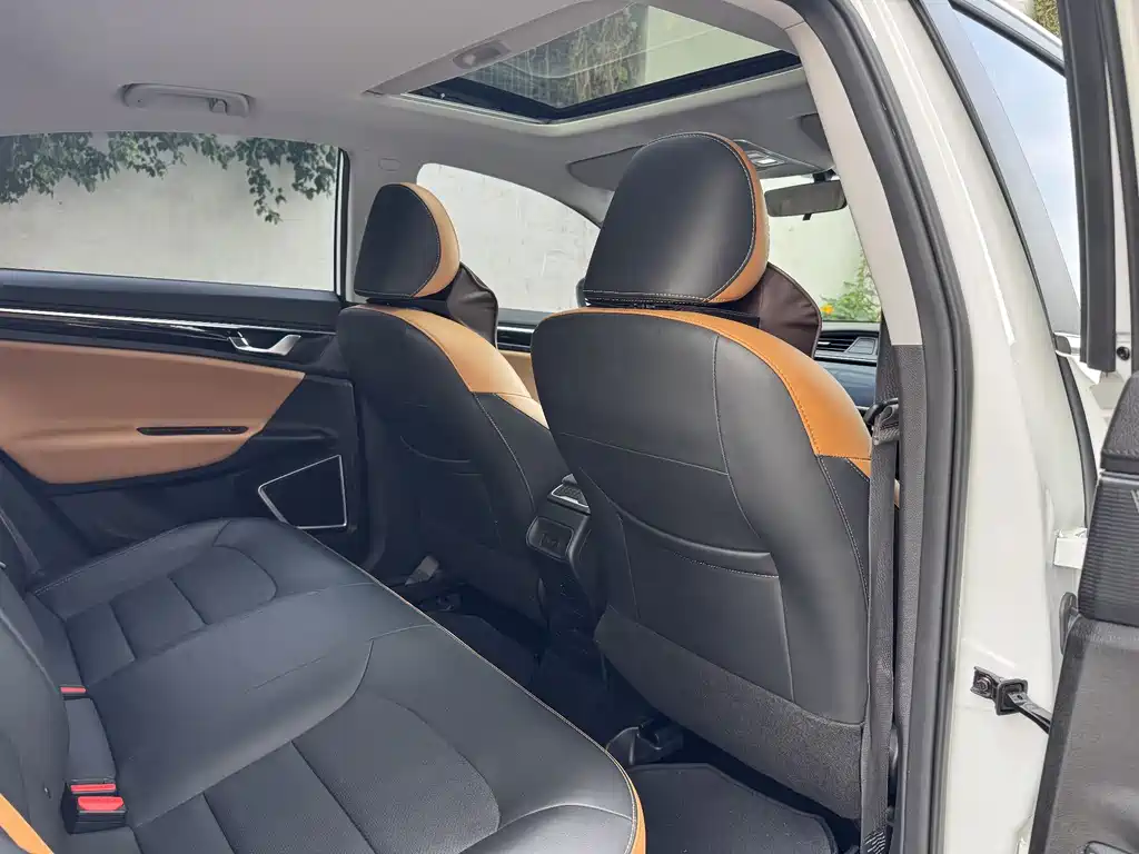 Geely Auto Geely Emgrand GL 2020 1.5T DCT Luxury Edition 2020 - thumbnail 13