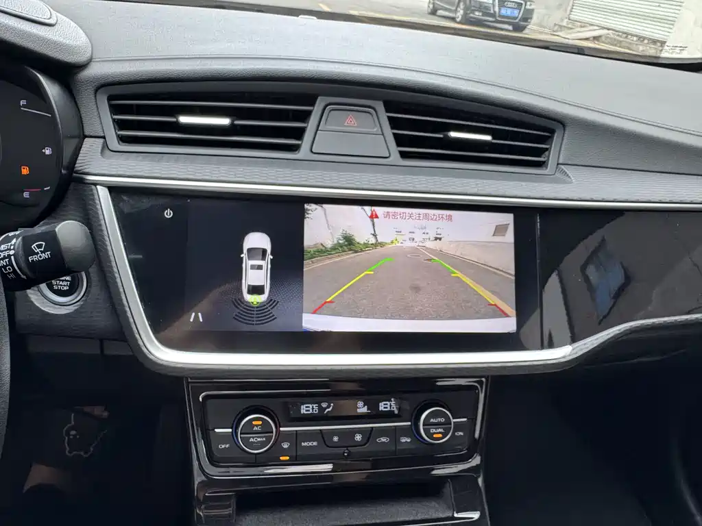 Geely Auto Geely Emgrand GL 2020 1.5T DCT Luxury Edition 2020 - thumbnail 15