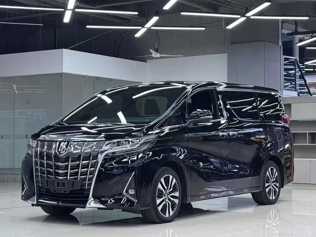 Toyota Alphard 2018 3.5L Prestige Edition 2018 - thumbnail 2