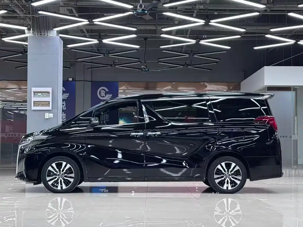Toyota Alphard 2018 3.5L Prestige Edition 2018 - thumbnail 3