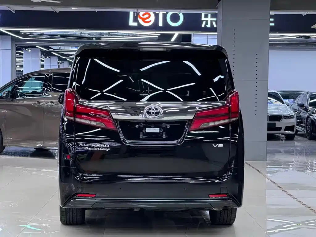 Toyota Alphard 2018 3.5L Prestige Edition 2018 - thumbnail 5