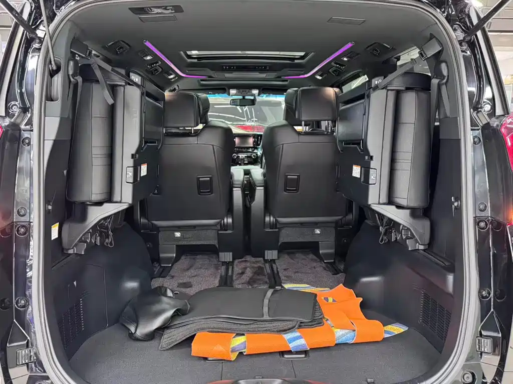 Toyota Alphard 2018 3.5L Prestige Edition 2018 - thumbnail 6