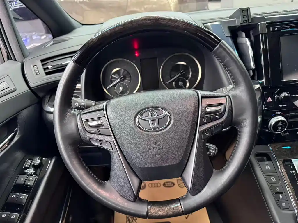 Toyota Alphard 2018 3.5L Prestige Edition 2018 - thumbnail 7