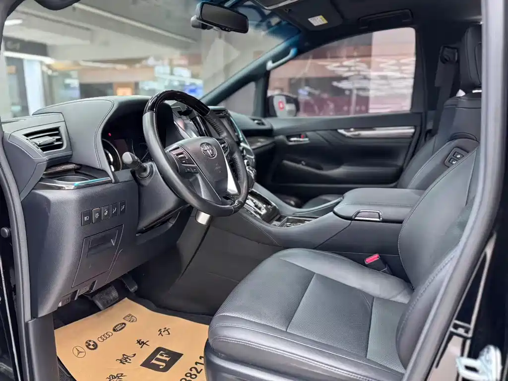 Toyota Alphard 2018 3.5L Prestige Edition 2018 - thumbnail 10