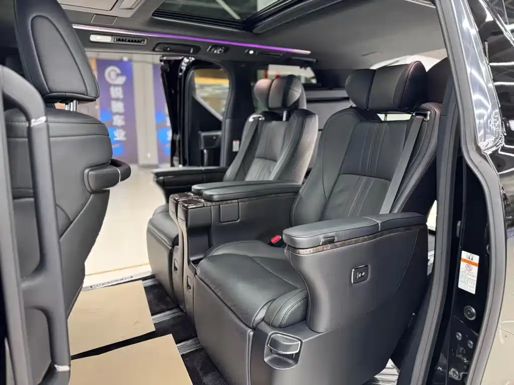 Toyota Alphard 2018 3.5L Prestige Edition 2018 - thumbnail 12