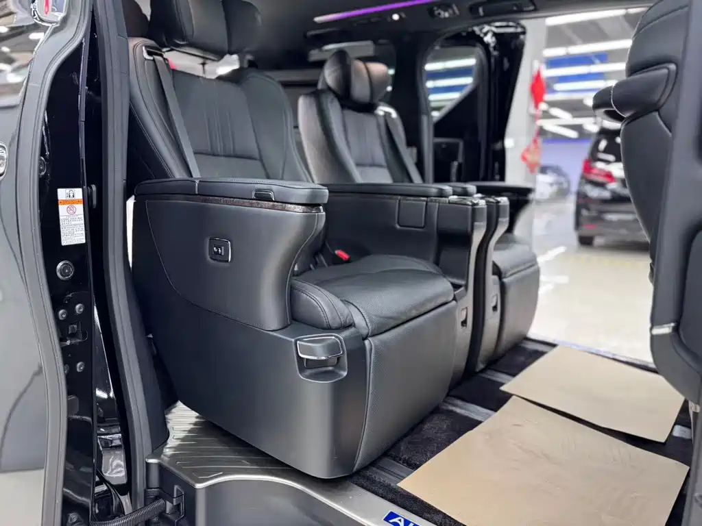 Toyota Alphard 2018 3.5L Prestige Edition 2018 - thumbnail 13