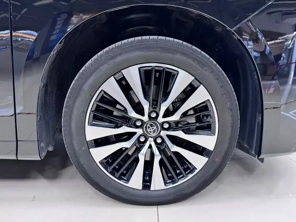 Toyota Alphard 2018 3.5L Prestige Edition 2018 - thumbnail 14