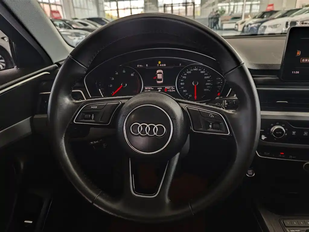 Audi Audi A4L 2018 30th Anniversary Edition 40 TFSI Progressive Model 2018 - thumbnail 12