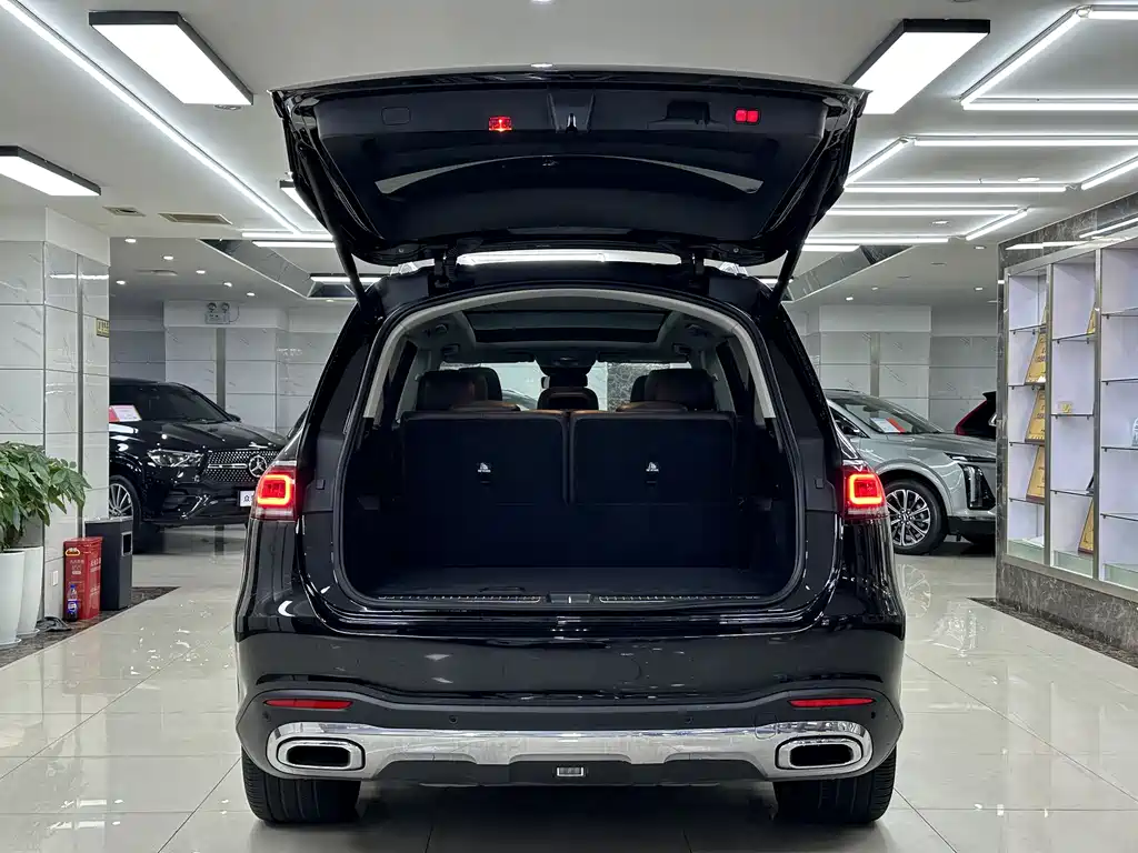 Mercedes-Benz Mercedes-Benz GLS 2021 Model Year Facelift GLS 450 4MATIC Luxury 2022 - thumbnail 7