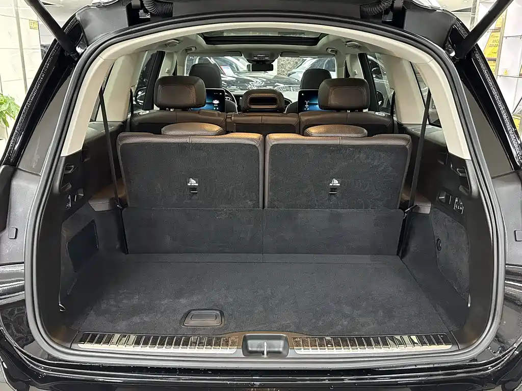 Mercedes-Benz Mercedes-Benz GLS 2021 Model Year Facelift GLS 450 4MATIC Luxury 2022 - thumbnail 8