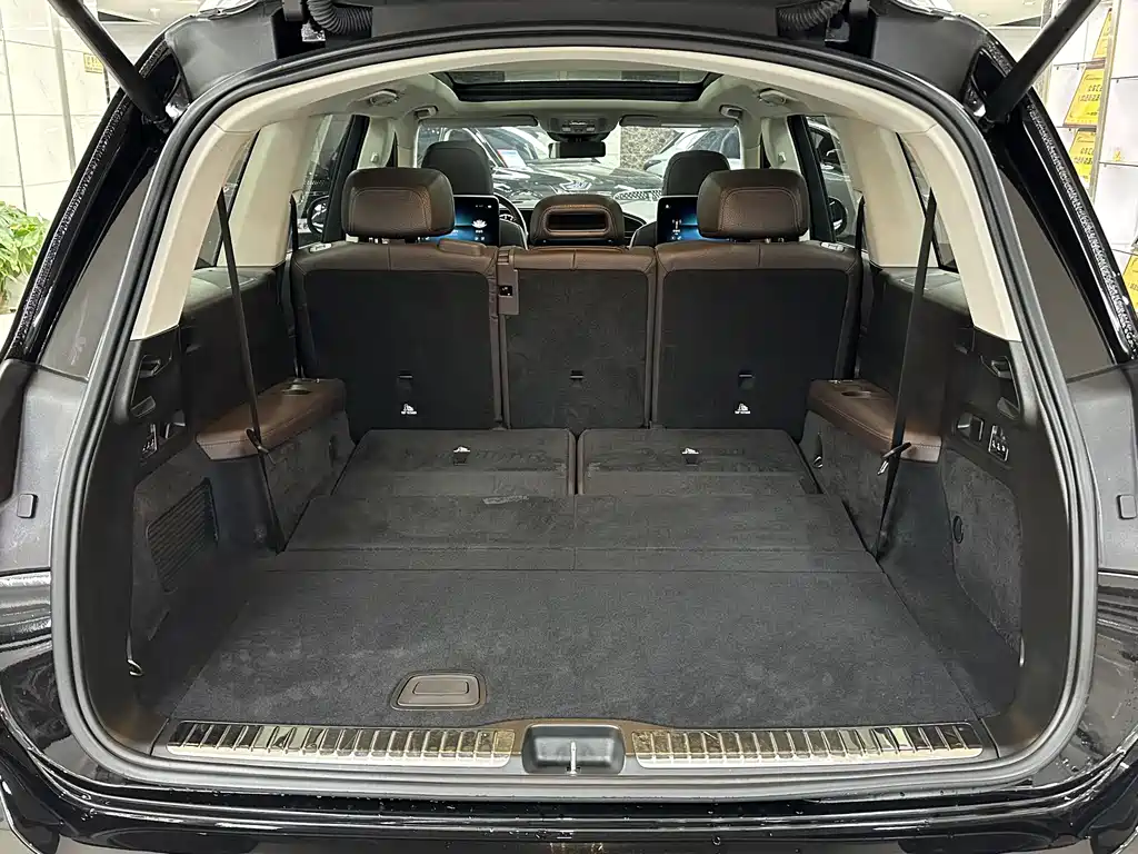 Mercedes-Benz Mercedes-Benz GLS 2021 Model Year Facelift GLS 450 4MATIC Luxury 2022 - thumbnail 9