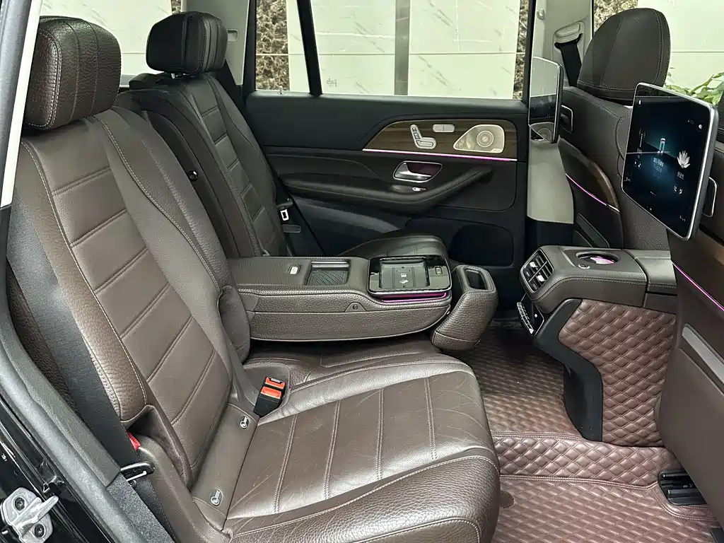 Mercedes-Benz Mercedes-Benz GLS 2021 Model Year Facelift GLS 450 4MATIC Luxury 2022 - thumbnail 14