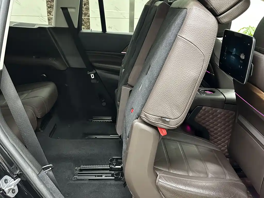 Mercedes-Benz Mercedes-Benz GLS 2021 Model Year Facelift GLS 450 4MATIC Luxury 2022 - thumbnail 15