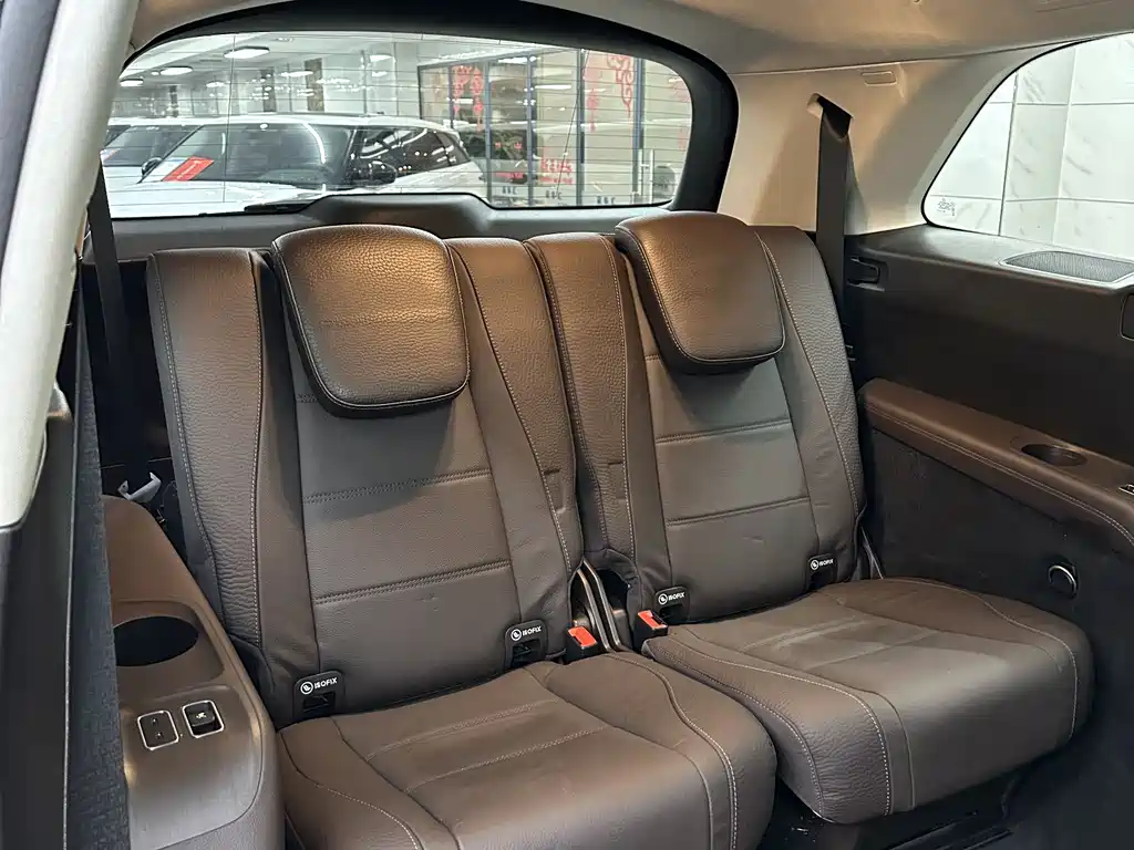 Mercedes-Benz Mercedes-Benz GLS 2021 Model Year Facelift GLS 450 4MATIC Luxury 2022 - thumbnail 16