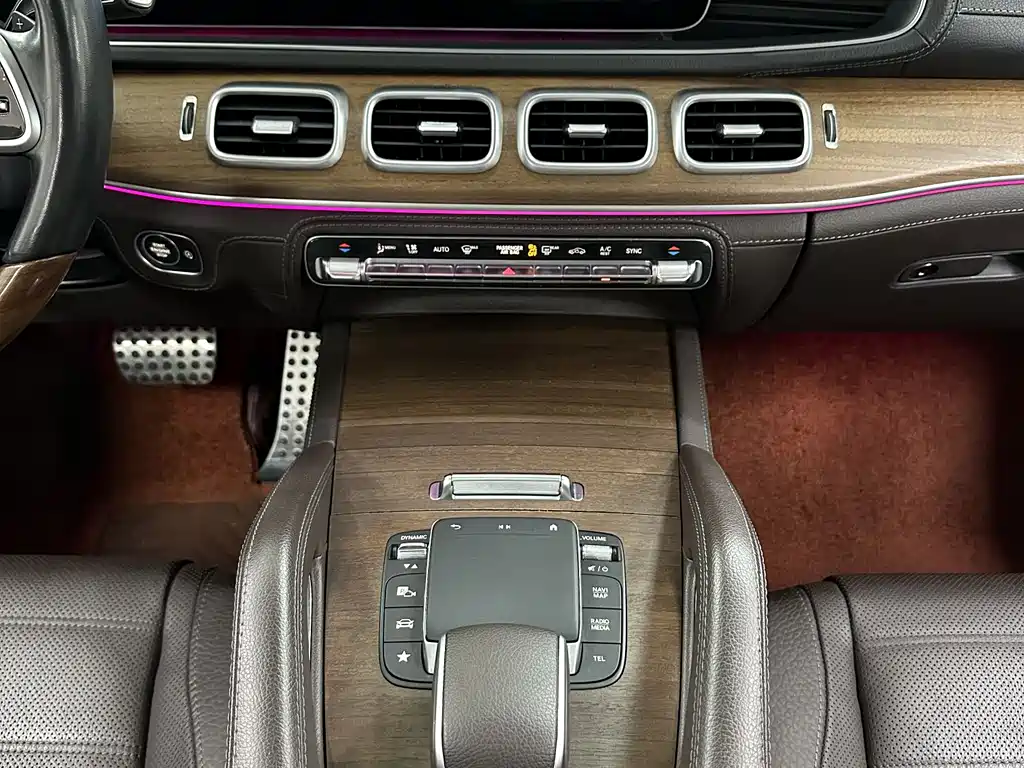 Mercedes-Benz Mercedes-Benz GLS 2021 Model Year Facelift GLS 450 4MATIC Luxury 2022 - thumbnail 18