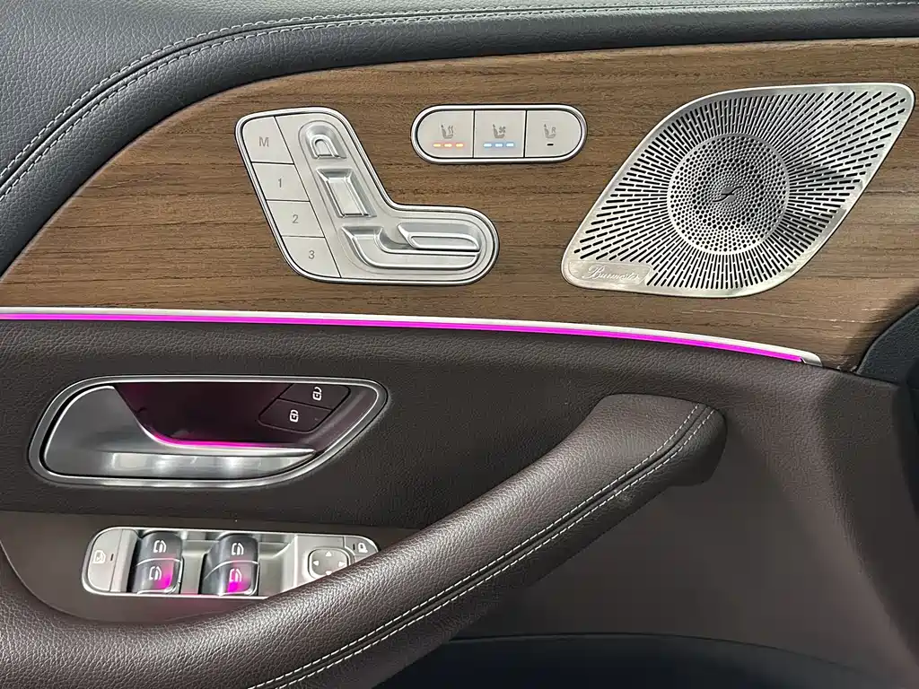 Mercedes-Benz Mercedes-Benz GLS 2021 Model Year Facelift GLS 450 4MATIC Luxury 2022 - thumbnail 28