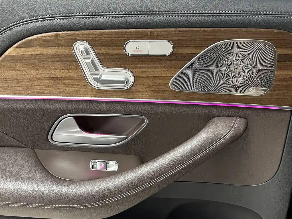 Mercedes-Benz Mercedes-Benz GLS 2021 Model Year Facelift GLS 450 4MATIC Luxury 2022 - thumbnail 29