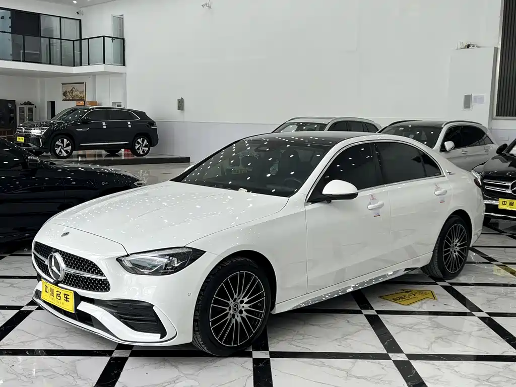 Mercedes-Benz Mercedes-Benz C-Class 2024 C 260 L Sport Edition 2024