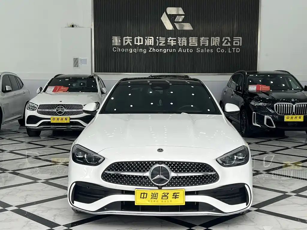 Mercedes-Benz Mercedes-Benz C-Class 2024 C 260 L Sport Edition 2024 - thumbnail 3