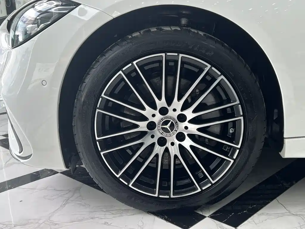 Mercedes-Benz Mercedes-Benz C-Class 2024 C 260 L Sport Edition 2024 - thumbnail 7