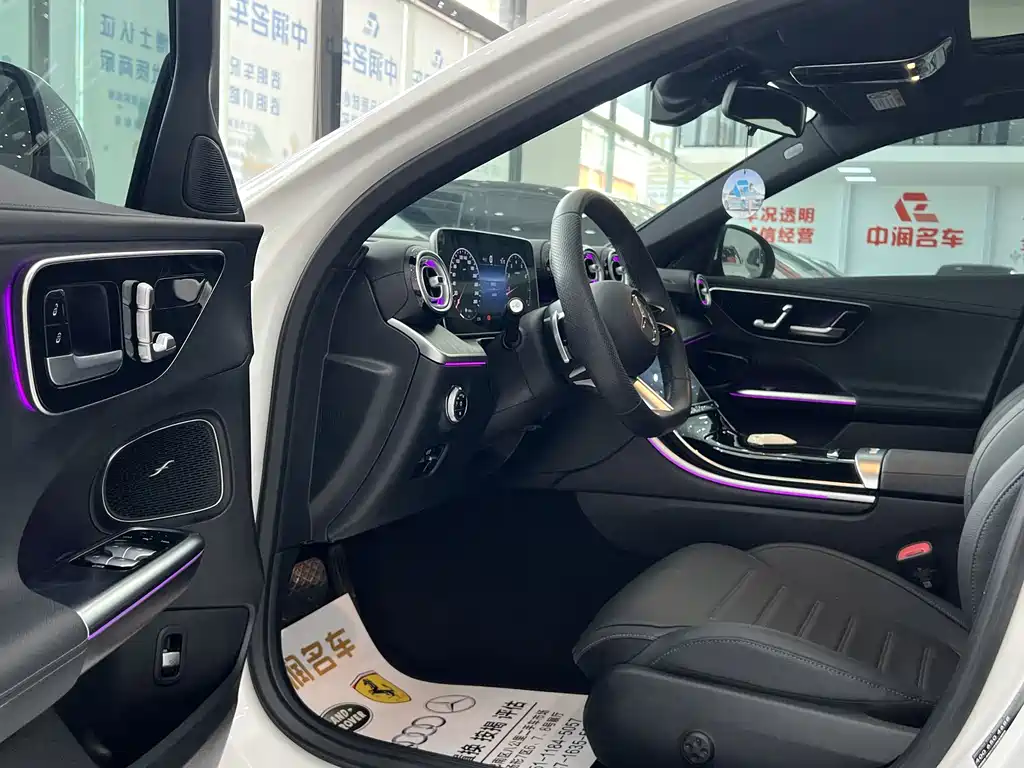 Mercedes-Benz Mercedes-Benz C-Class 2024 C 260 L Sport Edition 2024 - thumbnail 9