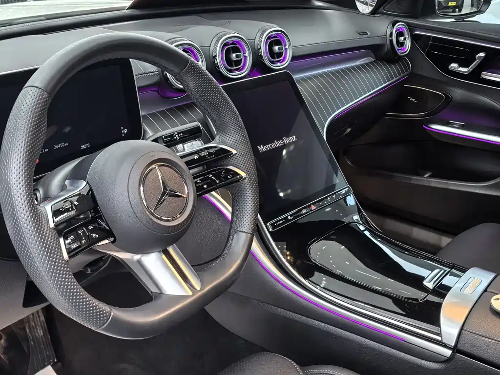 Mercedes-Benz Mercedes-Benz C-Class 2024 C 260 L Sport Edition 2024 - thumbnail 13