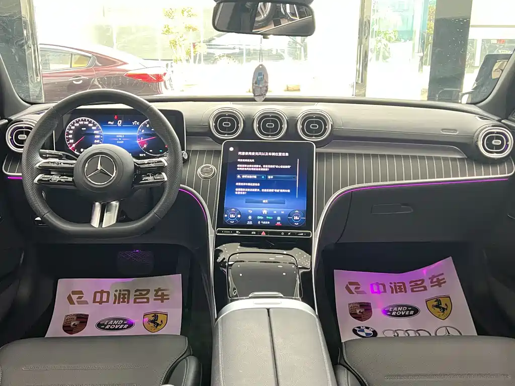 Mercedes-Benz Mercedes-Benz C-Class 2024 C 260 L Sport Edition 2024 - thumbnail 20