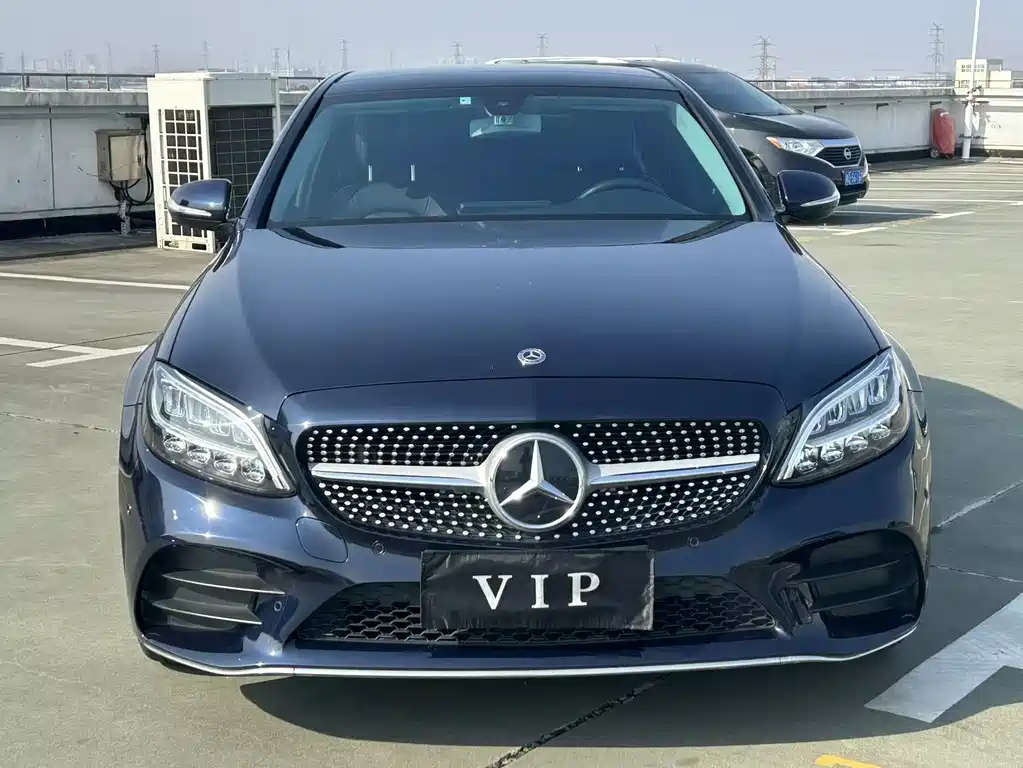 Mercedes-Benz Mercedes-Benz C-Class 2019 C 260 L 4MATIC Sport Edition 2019 - thumbnail 2