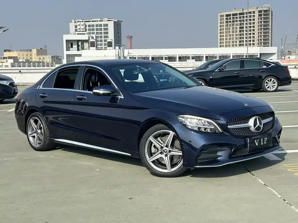 Mercedes-Benz Mercedes-Benz C-Class 2019 C 260 L 4MATIC Sport Edition 2019 - thumbnail 3