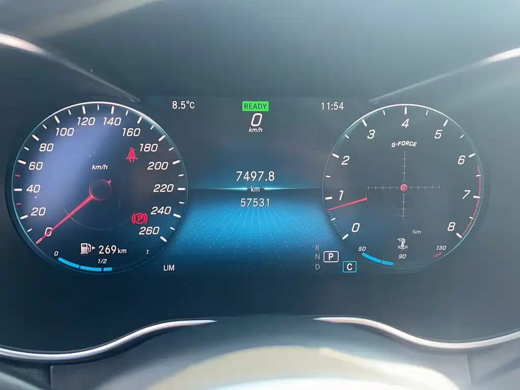 Mercedes-Benz Mercedes-Benz C-Class 2019 C 260 L 4MATIC Sport Edition 2019 - thumbnail 6