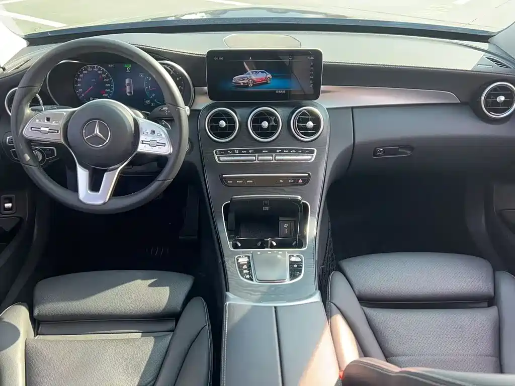 Mercedes-Benz Mercedes-Benz C-Class 2019 C 260 L 4MATIC Sport Edition 2019 - thumbnail 7