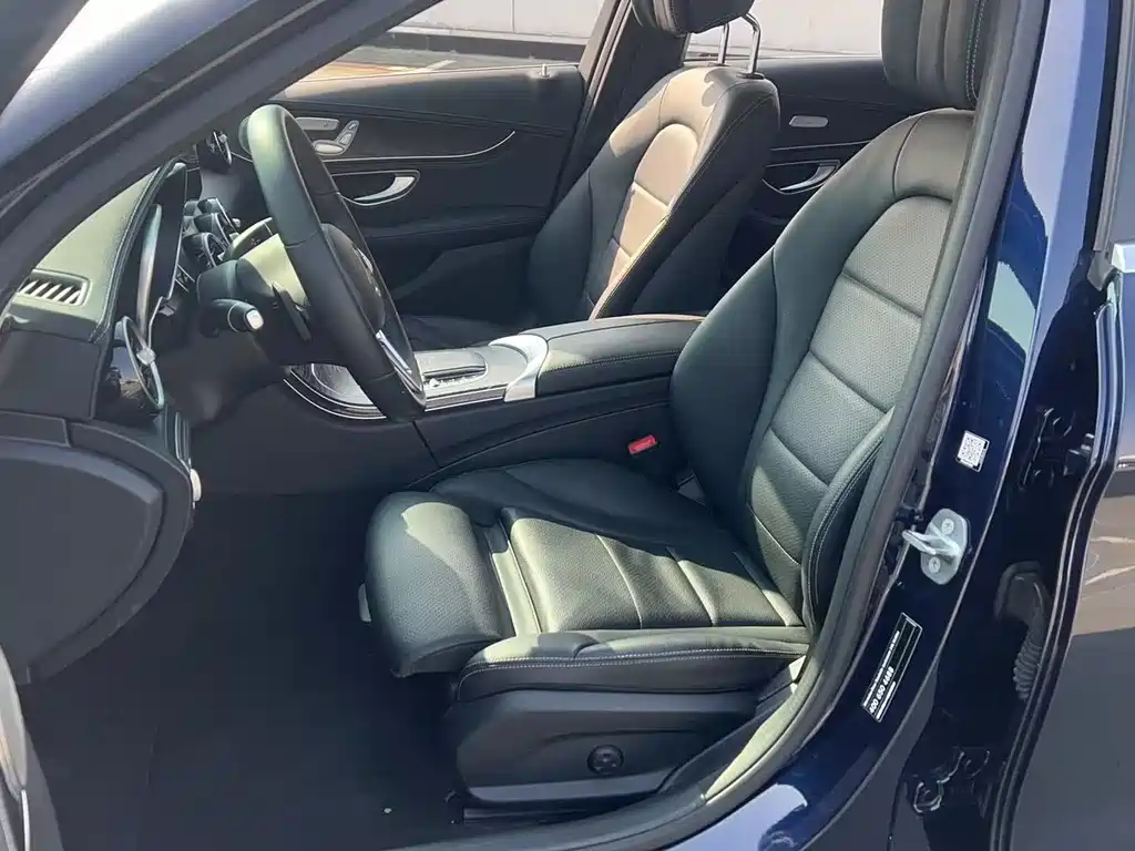 Mercedes-Benz Mercedes-Benz C-Class 2019 C 260 L 4MATIC Sport Edition 2019 - thumbnail 8