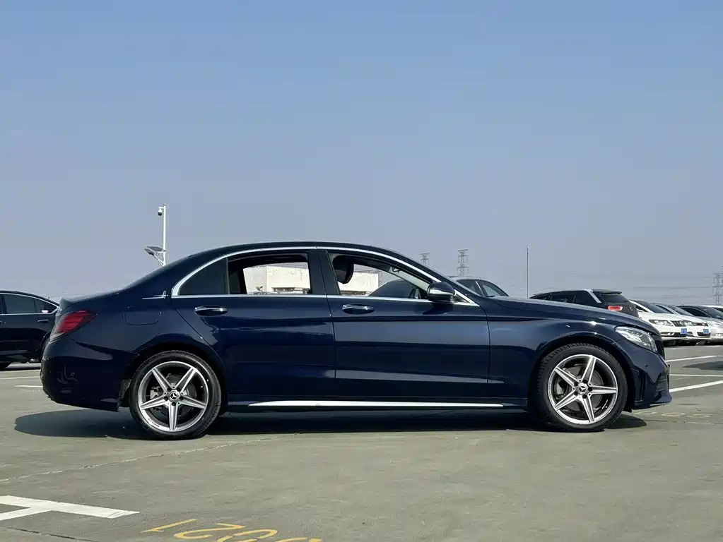 Mercedes-Benz Mercedes-Benz C-Class 2019 C 260 L 4MATIC Sport Edition 2019 - thumbnail 10