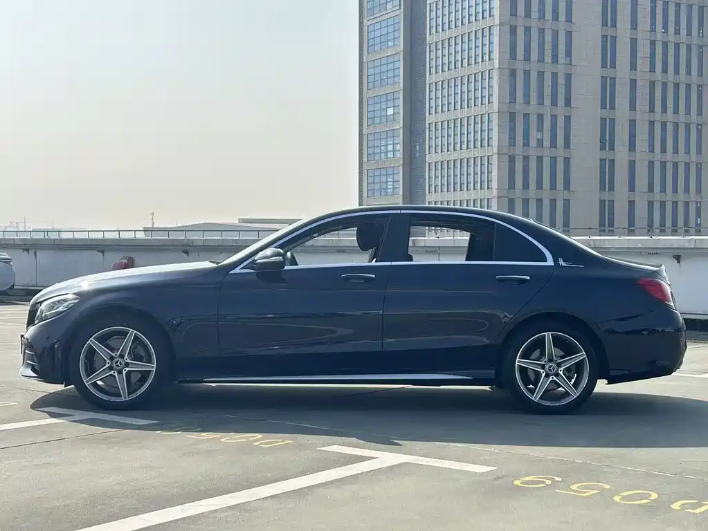 Mercedes-Benz Mercedes-Benz C-Class 2019 C 260 L 4MATIC Sport Edition 2019 - thumbnail 11