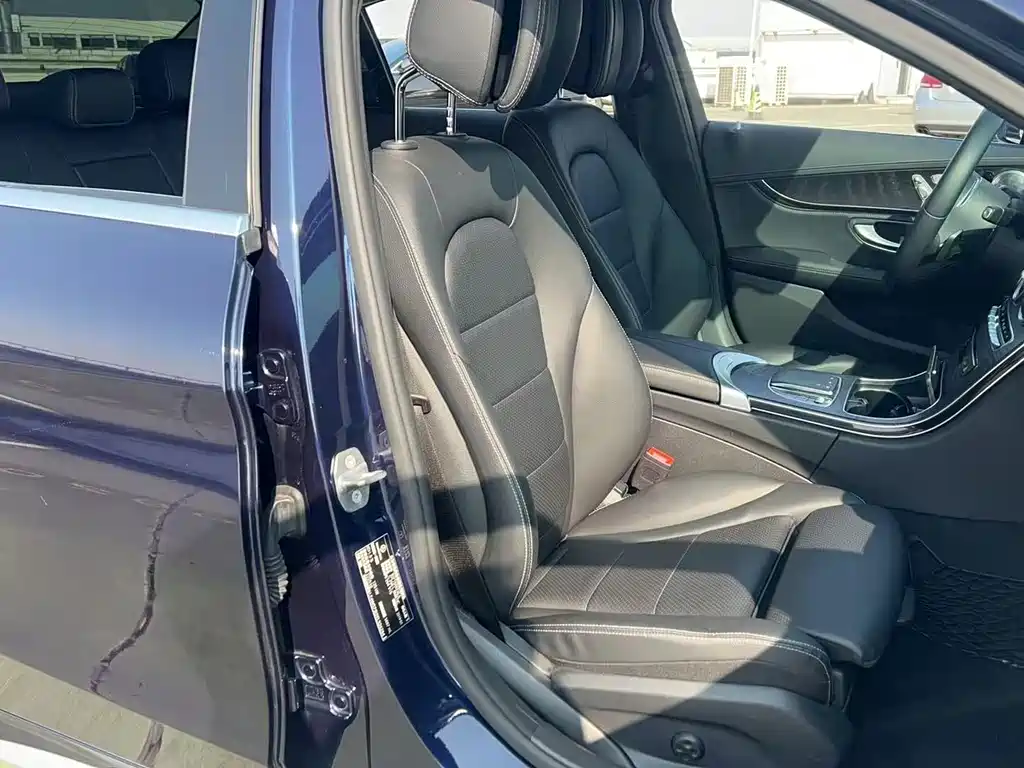 Mercedes-Benz Mercedes-Benz C-Class 2019 C 260 L 4MATIC Sport Edition 2019 - thumbnail 12