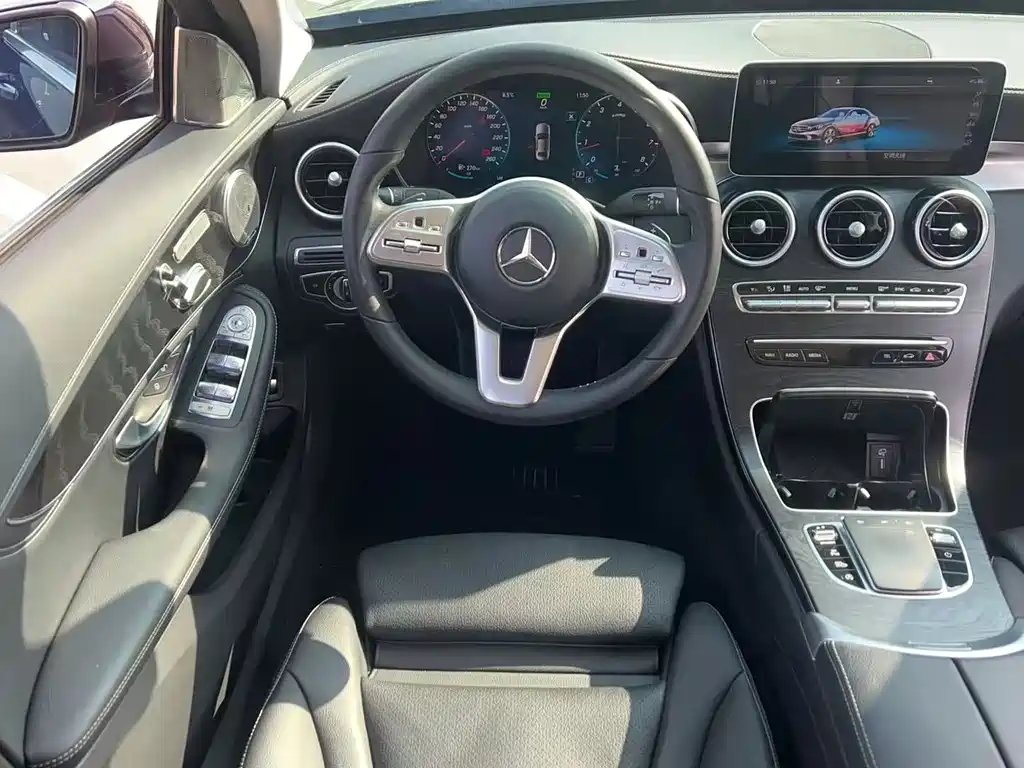 Mercedes-Benz Mercedes-Benz C-Class 2019 C 260 L 4MATIC Sport Edition 2019 - thumbnail 13