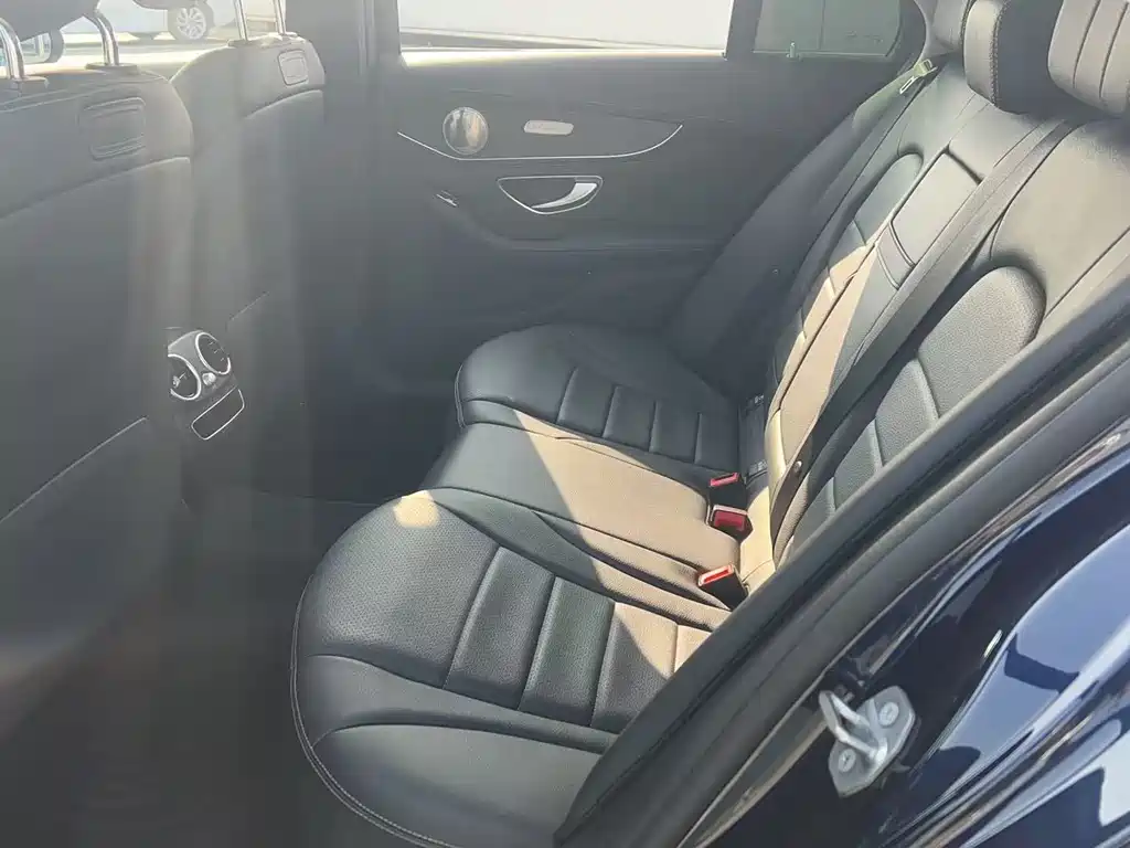 Mercedes-Benz Mercedes-Benz C-Class 2019 C 260 L 4MATIC Sport Edition 2019 - thumbnail 14