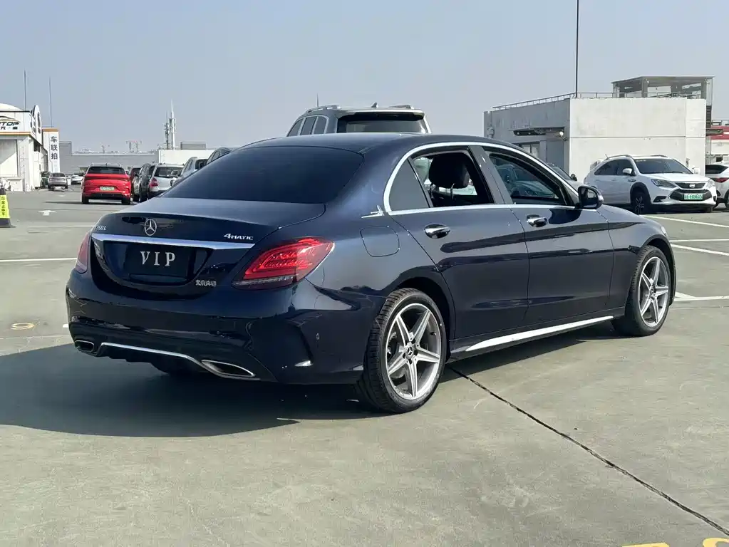 Mercedes-Benz Mercedes-Benz C-Class 2019 C 260 L 4MATIC Sport Edition 2019 - thumbnail 18
