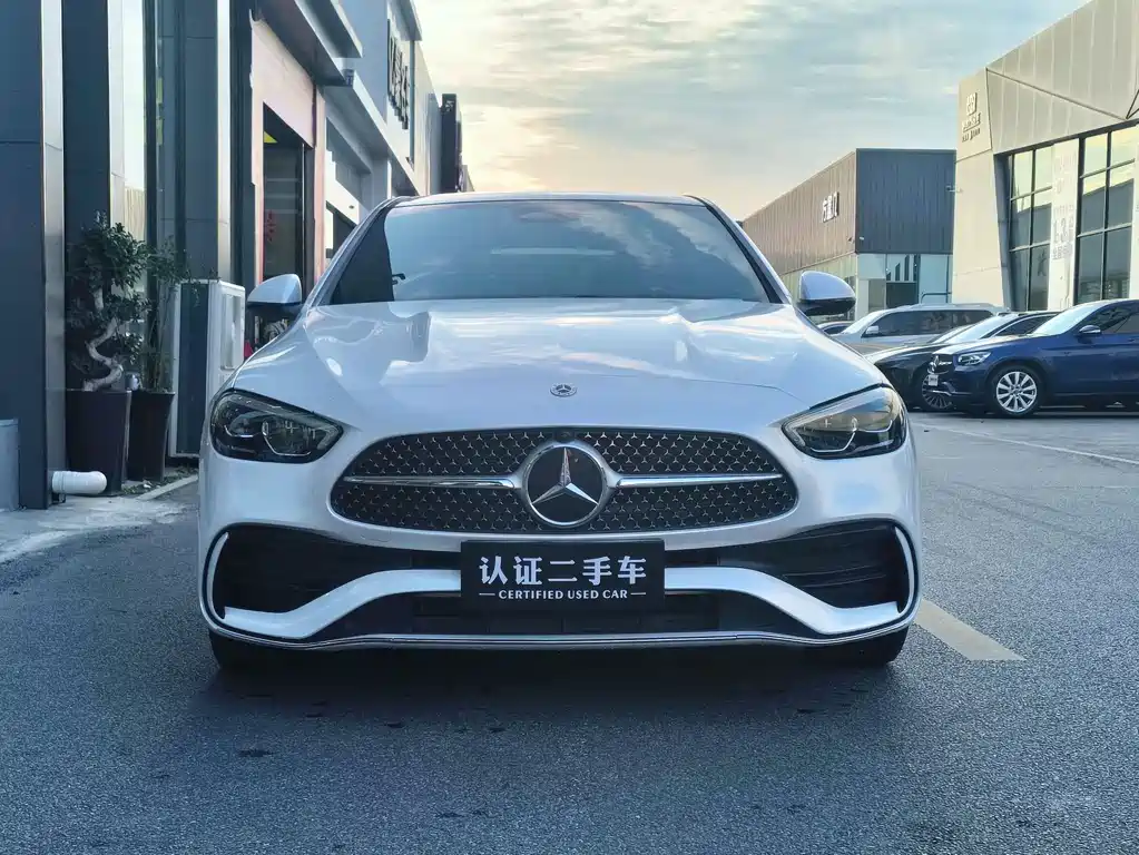 Mercedes-Benz Mercedes-Benz C-Class 2024 C 260 L Sport Edition 2024 - thumbnail 3