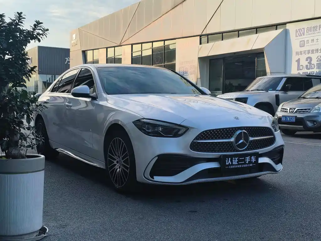 Mercedes-Benz Mercedes-Benz C-Class 2024 C 260 L Sport Edition 2024 - thumbnail 5