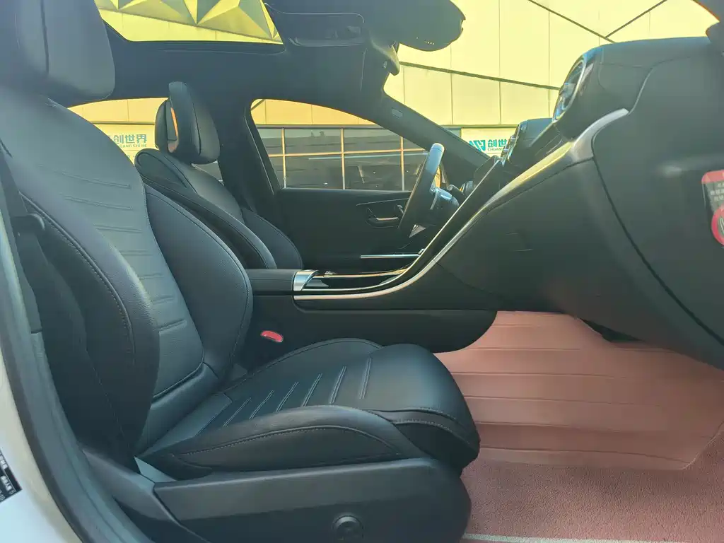 Mercedes-Benz Mercedes-Benz C-Class 2024 C 260 L Sport Edition 2024 - thumbnail 7