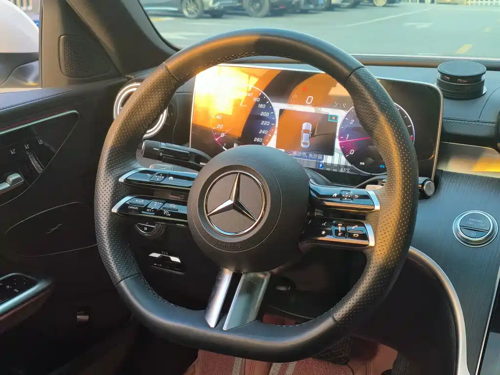 Mercedes-Benz Mercedes-Benz C-Class 2024 C 260 L Sport Edition 2024 - thumbnail 9